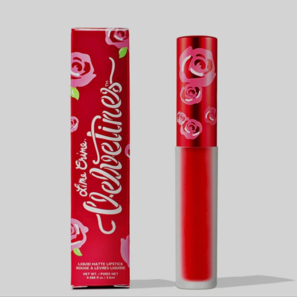 Lime Crime *this listing
